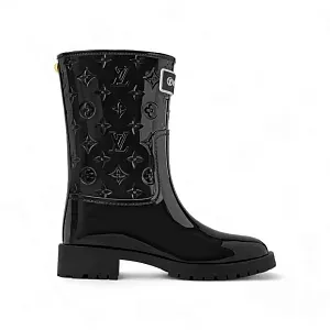 Louis Vuitton Резиновые сапоги Drops - фото 3