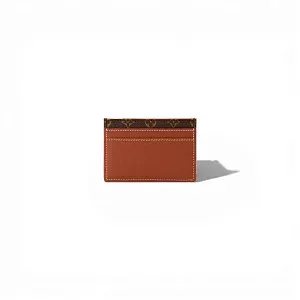Louis Vuitton Кардхолдер Low Key Brown - фото 4