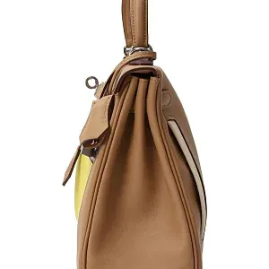 Hermès сумка Kelly Colorimetric - фото 3