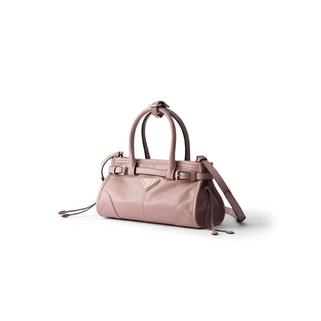 Prada Мини-сумочка Bonnie Lily-of-the-Valley - фото 2