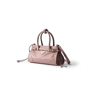 Prada Мини-сумочка Bonnie Lily-of-the-Valley - фото 2
