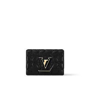Louis Vuitton Кошелек Capucines Compact Maxi - фото 1