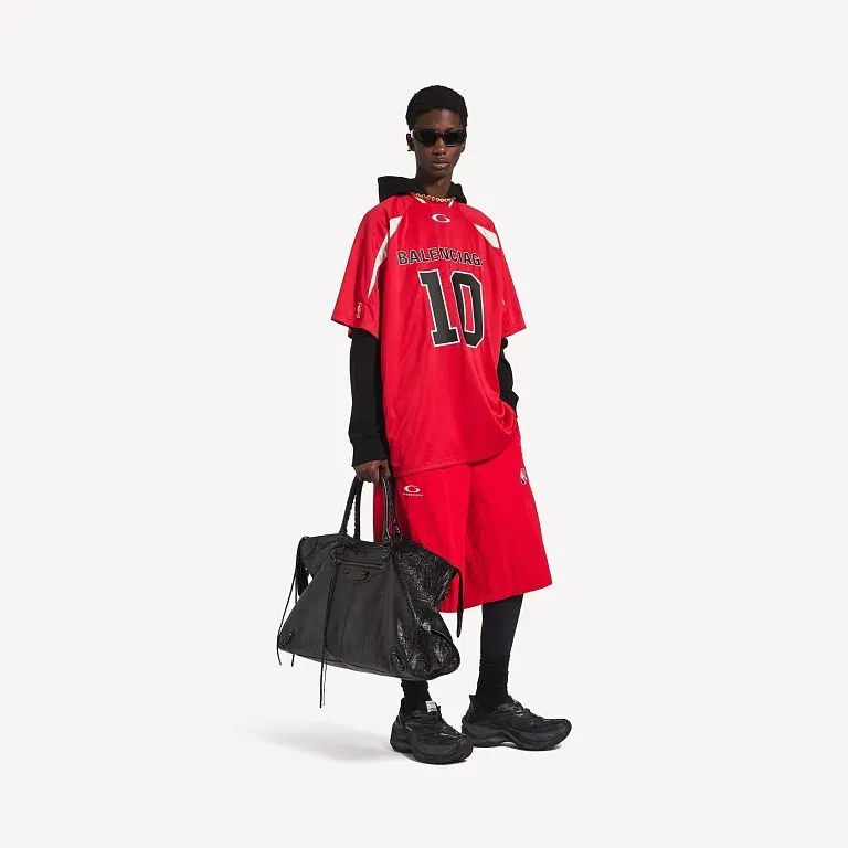 Футболка Balenciaga х NBA Balenciaga - фото 2