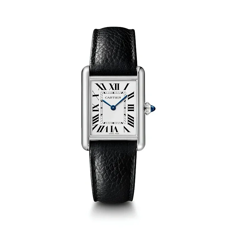 Часы Tank Must de watch Cartier - фото 1