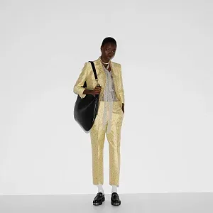 Gucci Большая сумка на плечо B - фото 2
