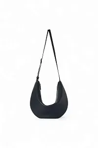 The Row Сумка Crossbody Crescent Anchor из кожи - фото 1