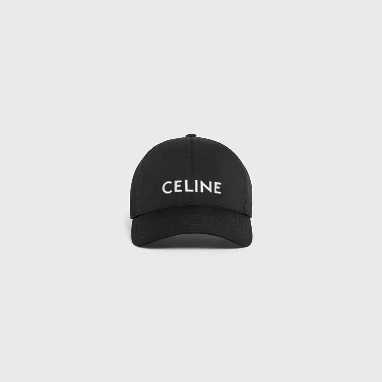 Бейсболка Celine - фото 1