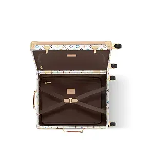 Louis Vuitton Чемодан Rolling Trunk TM x - фото 3