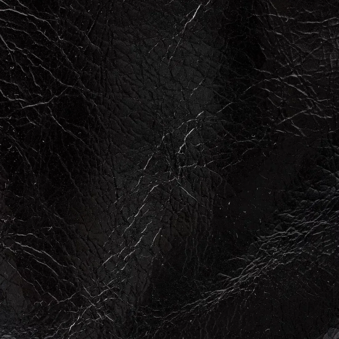 Prada Большая кожаная сумка-тоут Black - фото 6