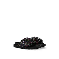 Louis Vuitton Мюли Pool Pillow Flat Comfort TM x Black - фото 1