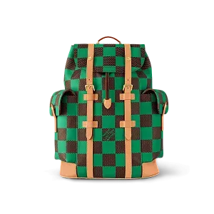 Louis Vuitton Рюкзак Christopher MM - фото 1