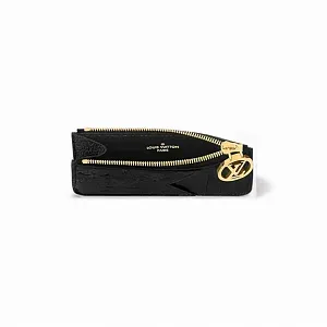 Louis Vuitton Кардхолдер Romy Black - фото 3
