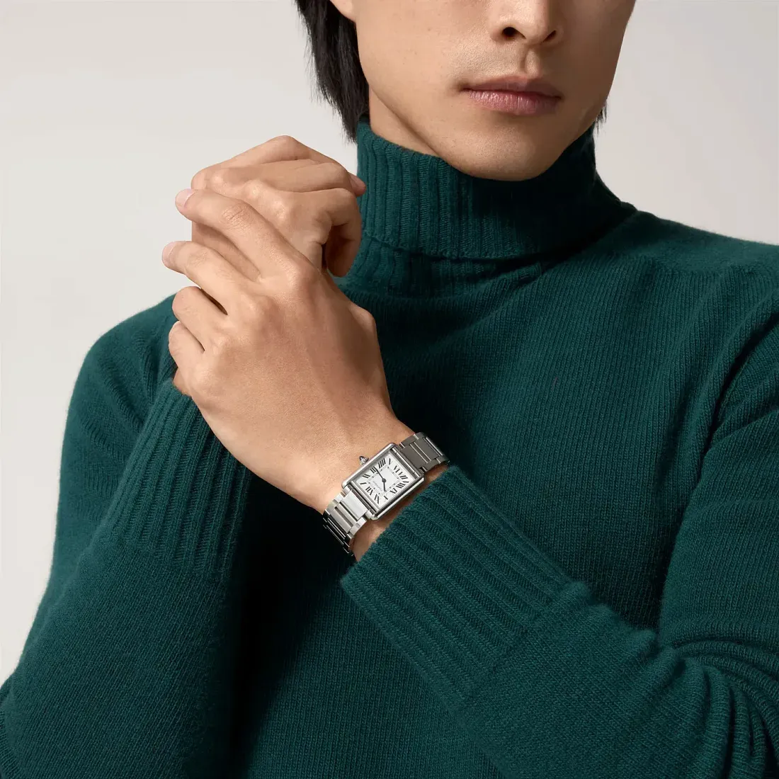 Cartier Часы Tank Must de - фото 3