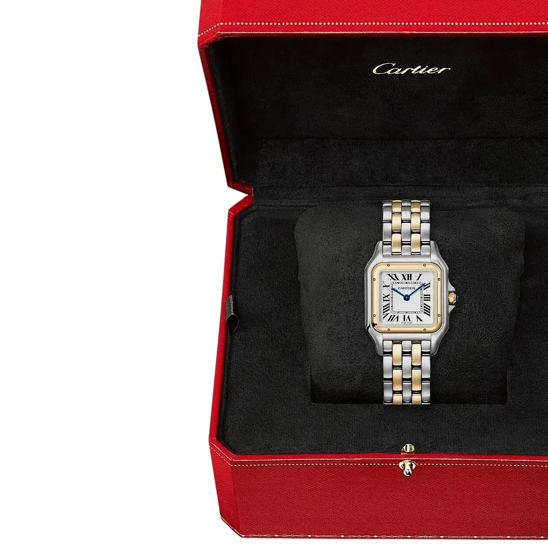 Cartier Часы Panthere de - фото 14