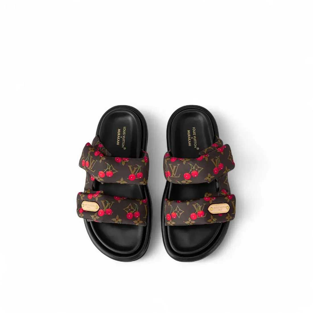Louis Vuitton Сандали Pool Pillow LV x TM - фото 2