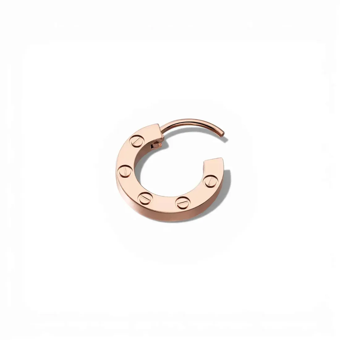 Cartier Серьга-кольцо LOVE - фото 3