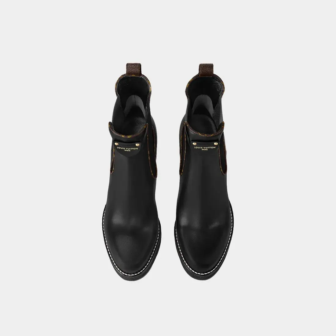 Louis Vuitton Ботильоны LV Beaubourg - фото 3