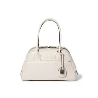 Miu Miu Сумка Vivant Chalk White - фото 1