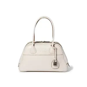 Miu Miu Сумка Vivant Chalk White - фото 1