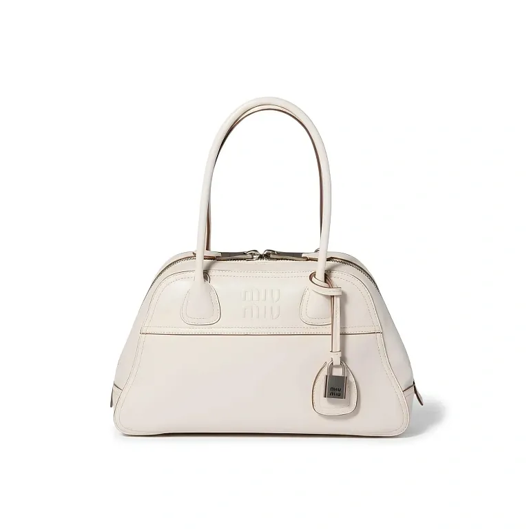 Сумка Vivant Miu Miu Chalk White - фото 1