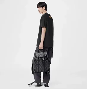 Louis Vuitton Рюкзак Christopher MM - фото 20