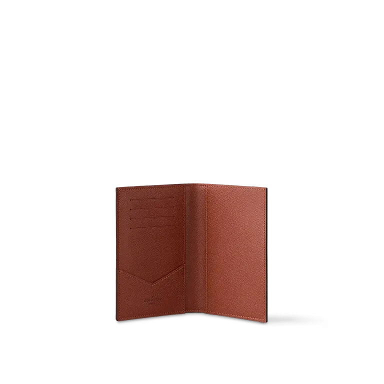 Обложка для паспорта Louis Vuitton - фото 2