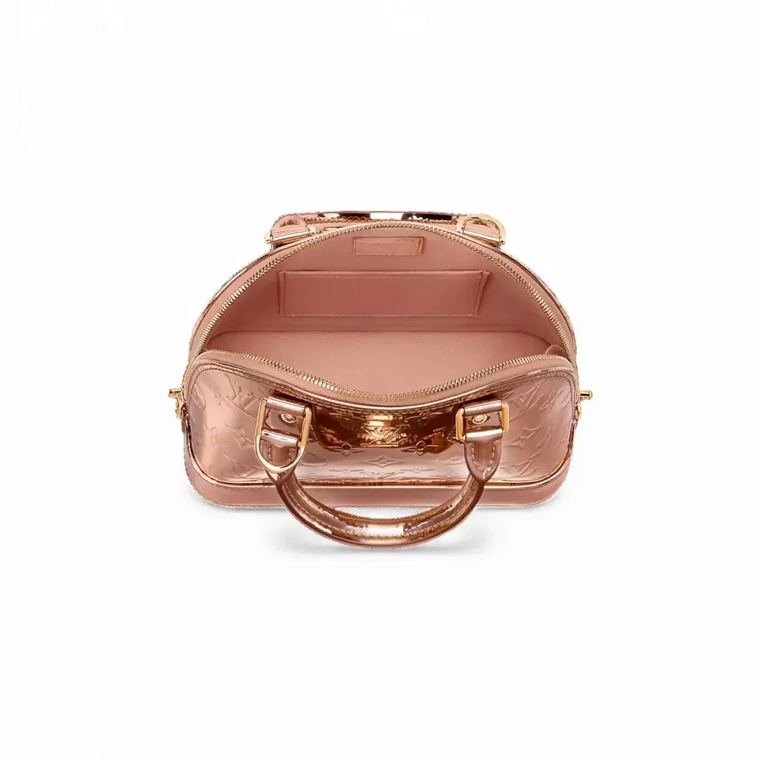 Louis Vuitton Сумка Alma BB Pink - фото 3