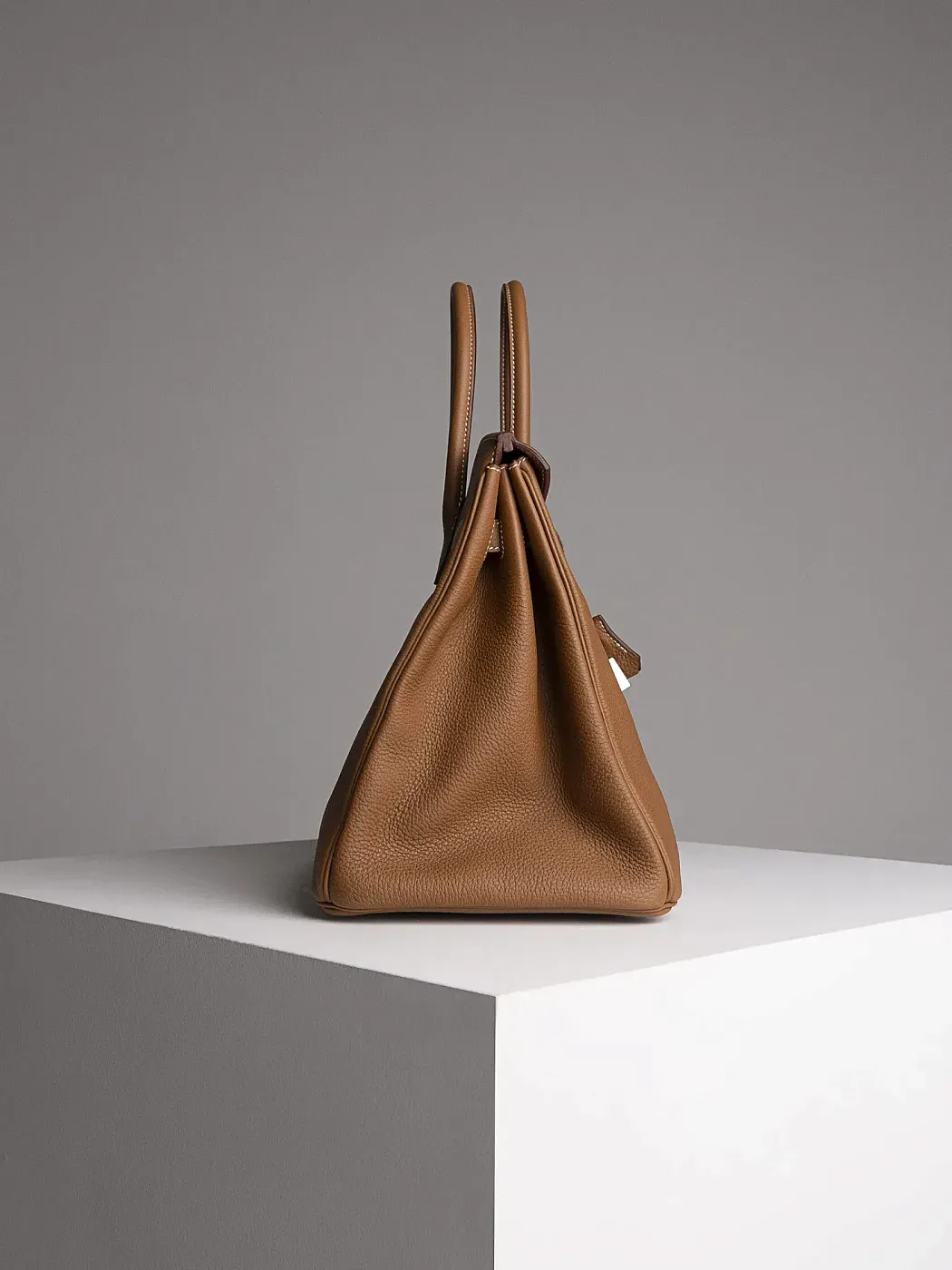 Hermès Сумка Birkin 35 Gold Togo Palladium Hardware - фото 5