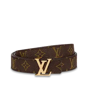 Louis Vuitton Двухсторонний ремень Iconic 20 мм Brown - фото 3