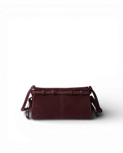 Prada Сумка Bonnie small suede shoulder - фото 4
