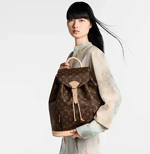 Louis Vuitton Рюкзак Montsouris MM - фото 2