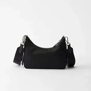 Prada Сумка Re-Edition 2005 из Re-Nylon White - фото 12