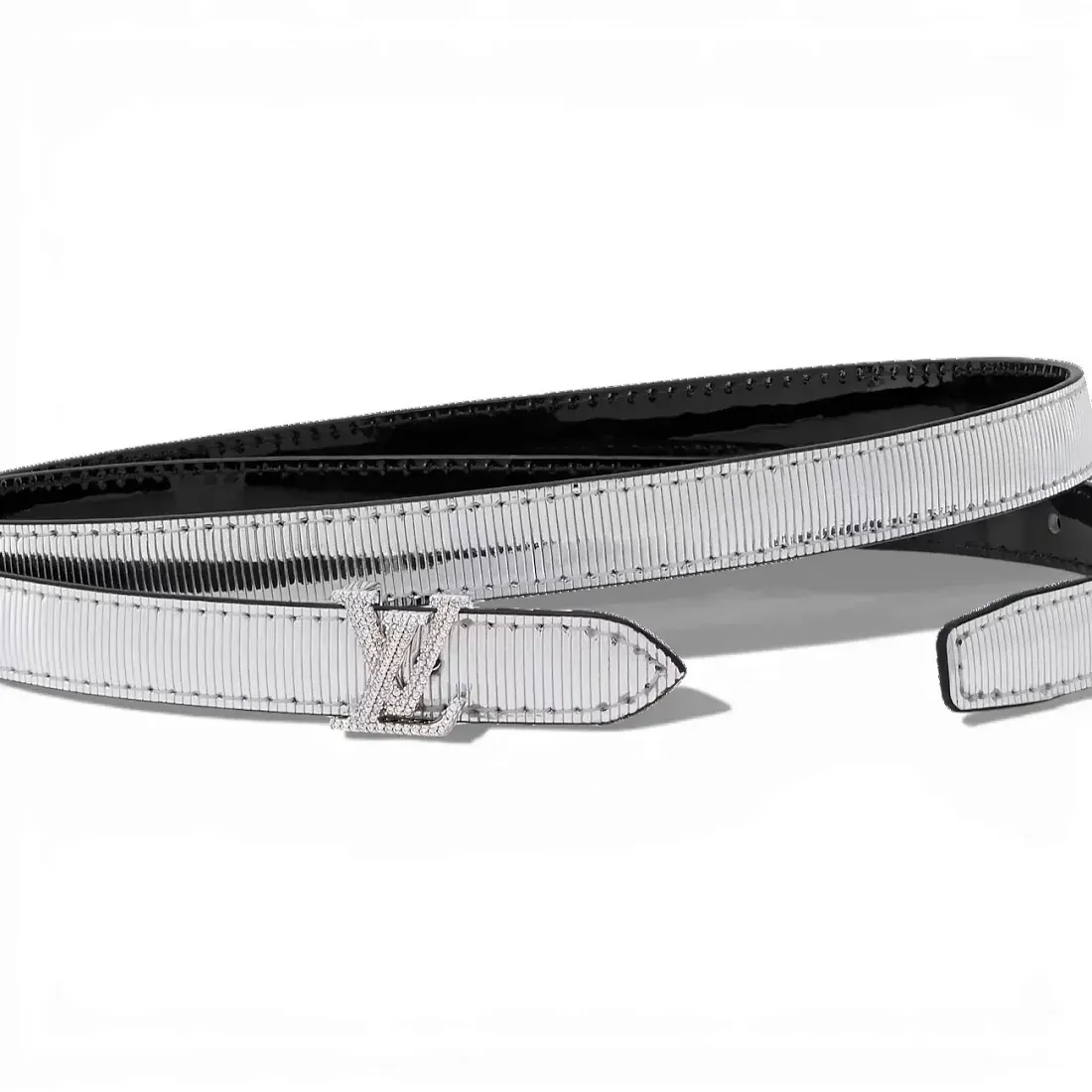 Louis Vuitton Ремень Mini Strass - фото 4