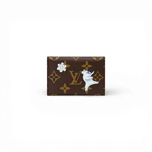Louis Vuitton Кардхолдер Slim - фото 1