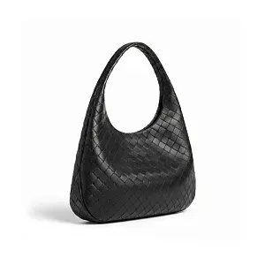Bottega Veneta Сумка Campana Black - фото 2