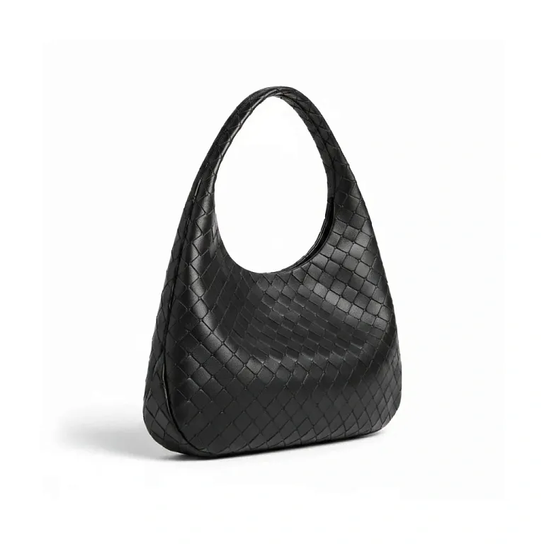 Сумка Campana Bottega Veneta Black - фото 2