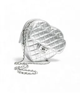 Chanel Сумка Silvery - фото 2