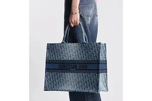 Dior Сумка Book Tote модель большого формата - фото 2