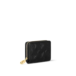 Louis Vuitton Кошелек Lou Black - фото 2
