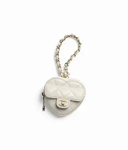 Chanel Брелок для сумочки - фото 1