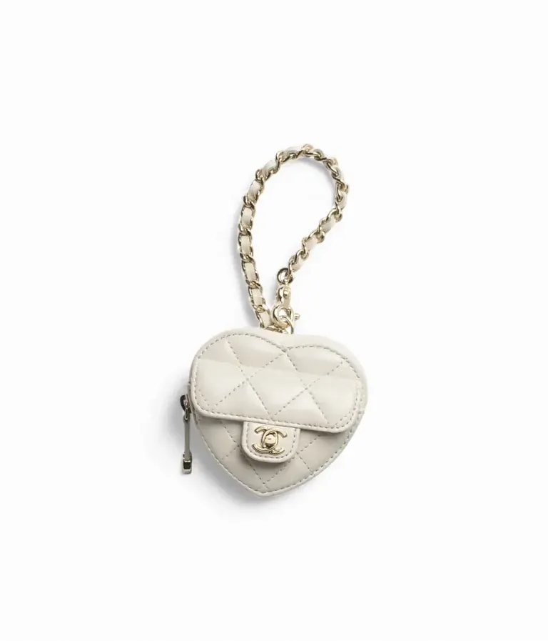 Брелок для сумочки Chanel - фото 1