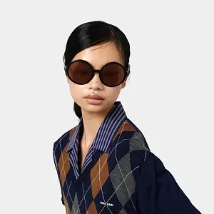 Miu Miu Солнцезащитные очки Regard - фото 2