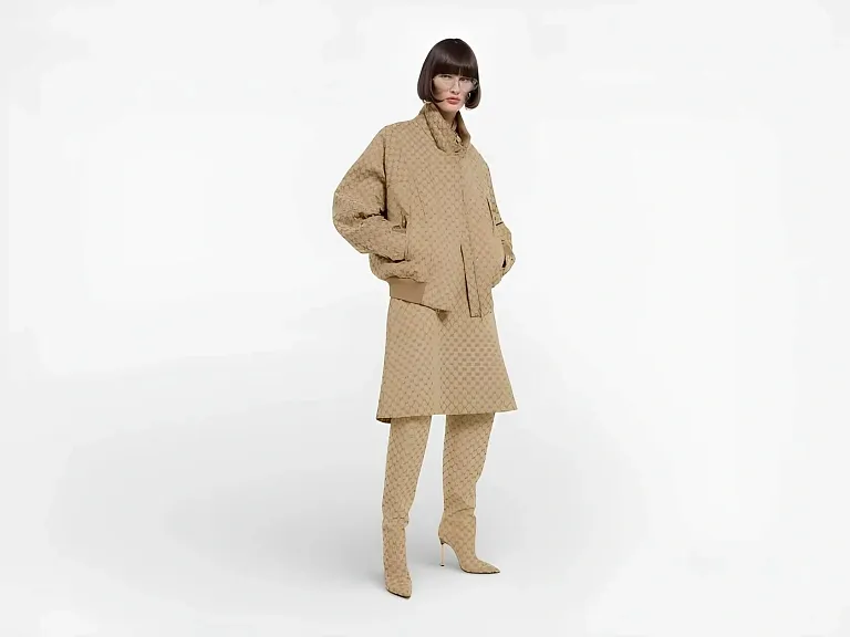 Курта La Famiglia Gucci - фото 2
