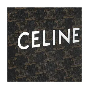 Celine Сумка Mini Vertical Cabas Tan - фото 4