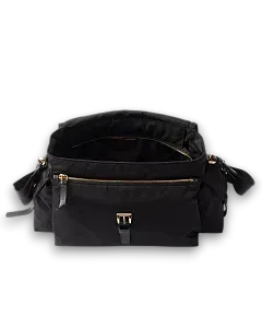 Prada Сумка Explore large Re-Nylon shoulder with flap - фото 5