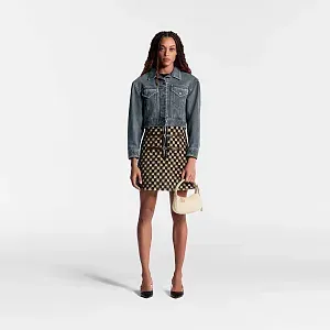 Louis Vuitton Микросумка Mini Moon Creme - фото 2