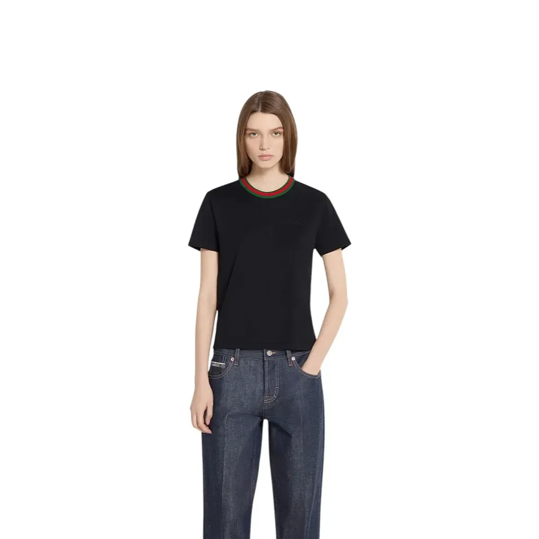 Gucci Футболка Black - фото 2