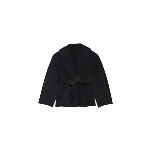 Balenciaga Пальто-накидка - фото 1
