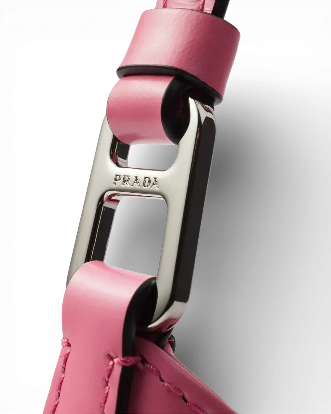 Prada Сумка Cleo brushed leather shoulder - фото 7