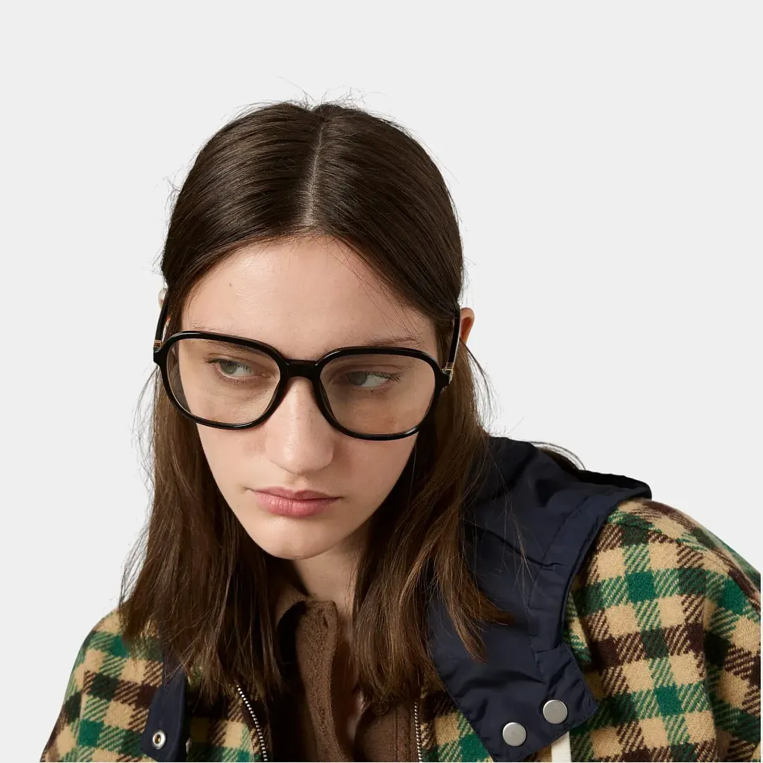 Miu Miu Солнцезащитные очки Regard - фото 2